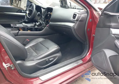 2016 Nissan Maxima 3.5 Sv из США, поврежденный, VIN 1N4AA6AP5GC426345